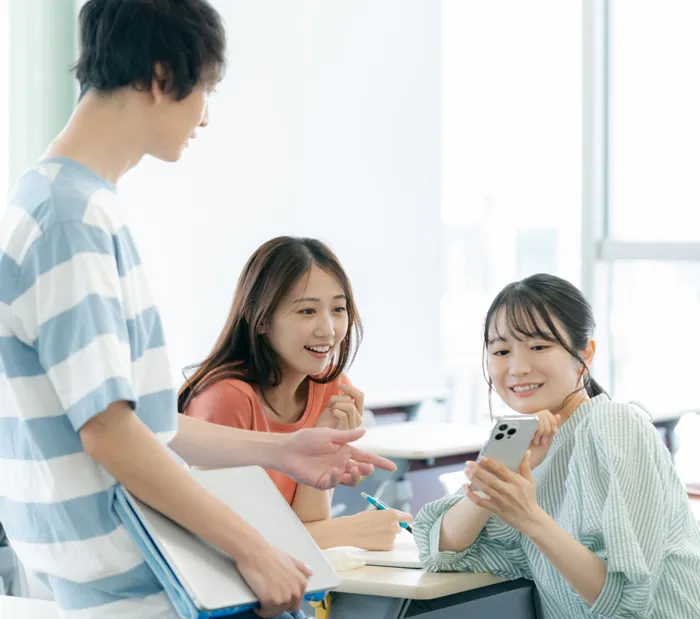 主な作業活動について